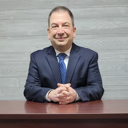 Bruce Dizengoff, Jewish lawyer in Philadelphia, PA