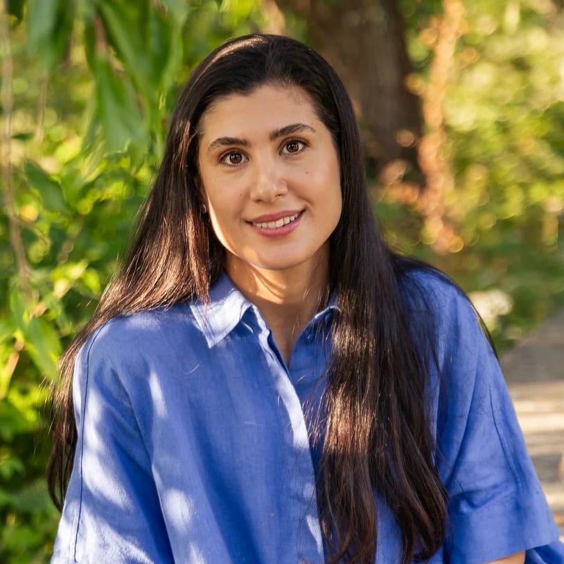 Myriam Bussu - Jewish lawyer in  